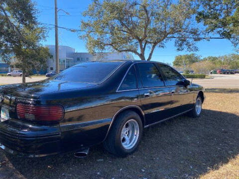 1994 Chevrolet Caprice