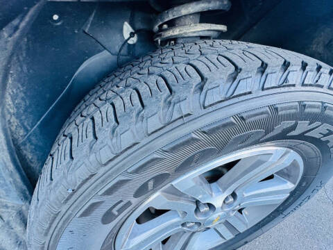 2015 Chevrolet Traverse LT