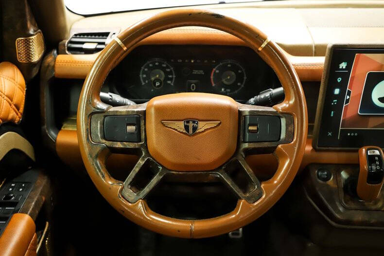 2020 Land Rover Defender