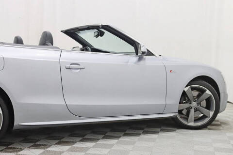 2016 Audi S5 3.0T quattro Premium Plus