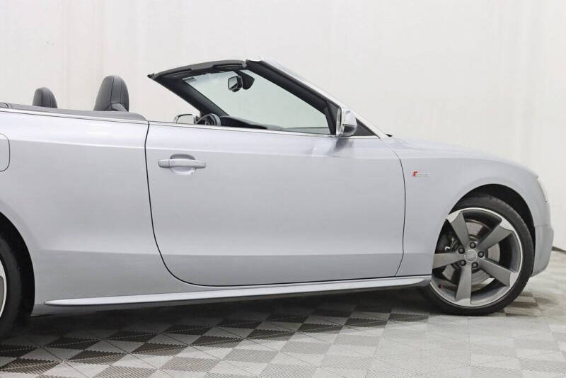 2016 Audi S5 3.0T quattro Premium Plus