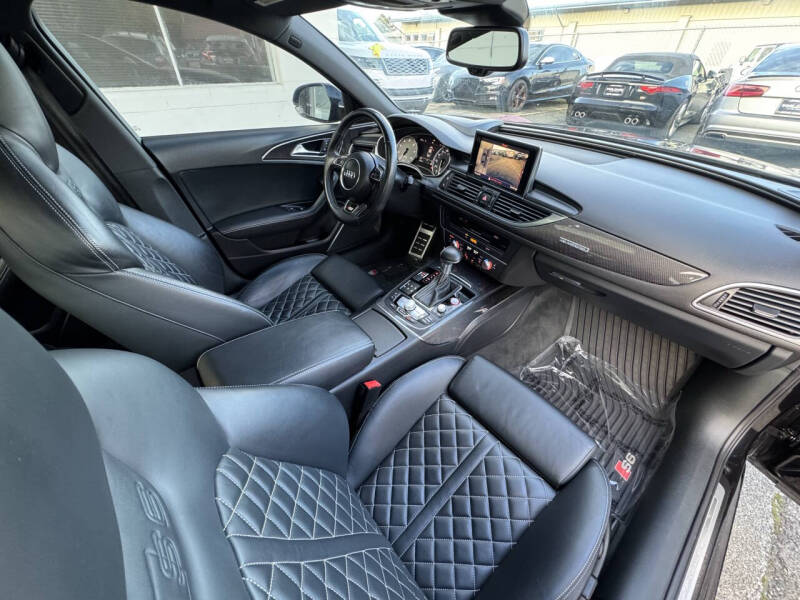 2014 Audi S6 4.0T quattro