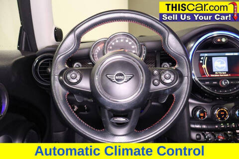2019 MINI Hardtop 2 Door Cooper S