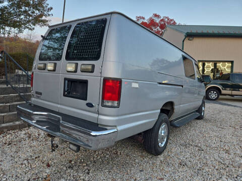 2000 Ford E-250