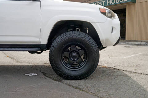 2017 Toyota 4Runner TRD Pro