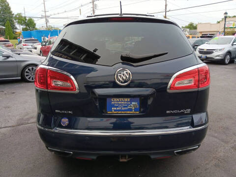 2015 Buick Enclave Leather