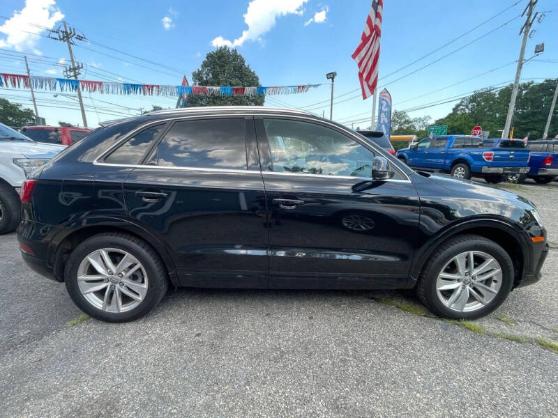 2016 Audi Q3 2.0T quattro Premium Plus