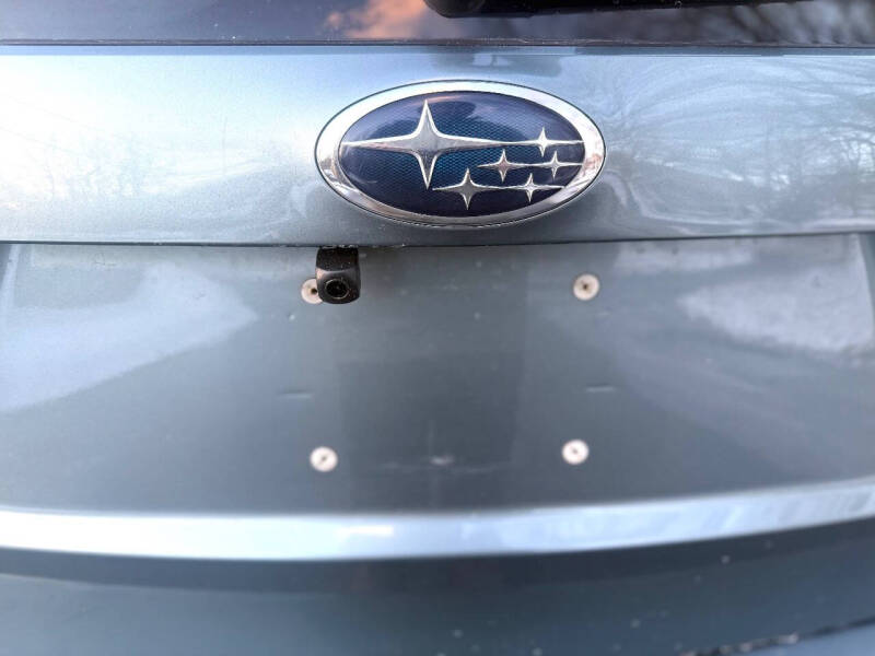 2013 Subaru Forester 2.5X Premium