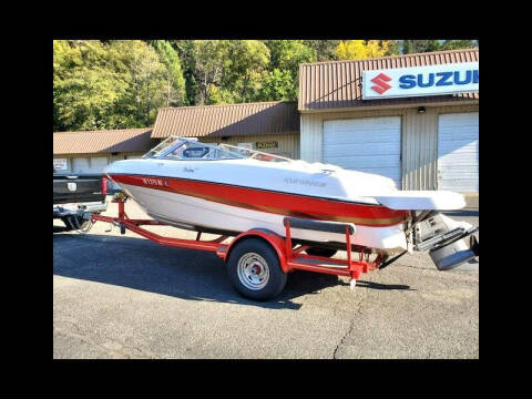 2004 Four Winns 170 Freedom