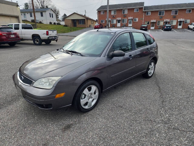 2007 Ford Focus for sale at Karz South in Funkstown, MD