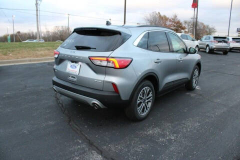 2021 Ford Escape SEL