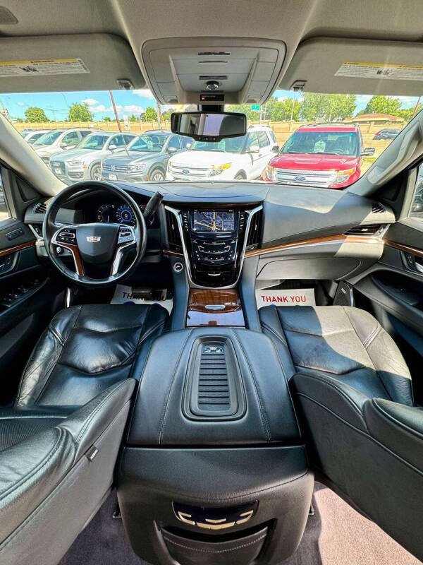 2020 Cadillac Escalade ESV Standard