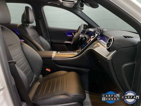 2025 Mercedes-Benz GLC AMG GLC 43