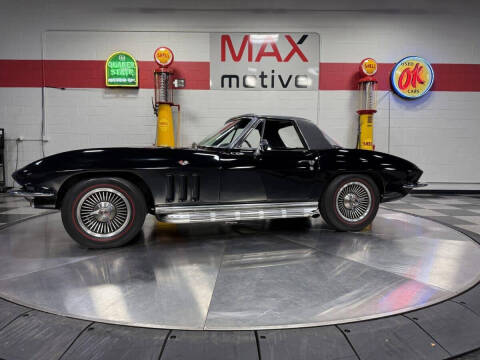 1966 Chevrolet Corvette