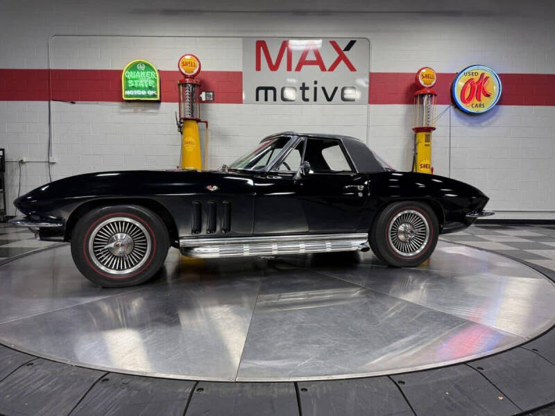 1966 Chevrolet Corvette