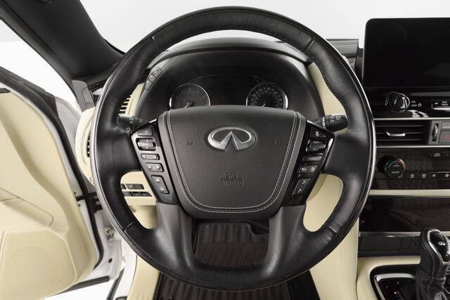 2024 Infiniti QX80 Premium Select