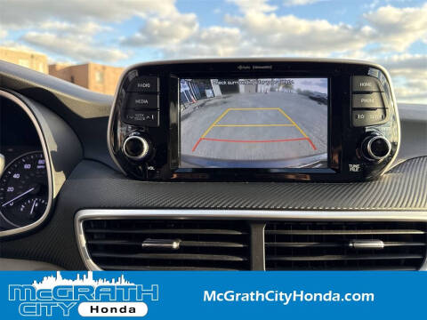 2019 Hyundai Tucson Value