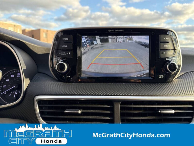 2019 Hyundai Tucson Value