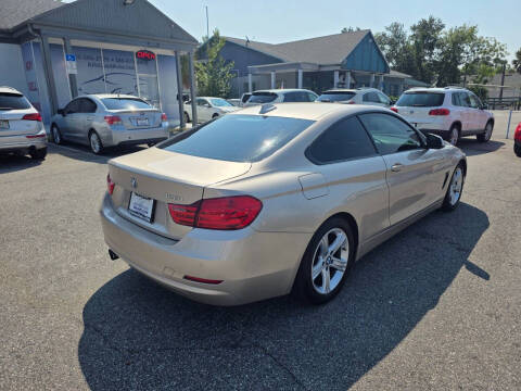 2014 BMW 4 Series 428i