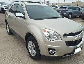 2013 Chevrolet Equinox for sale at Masters Auto Sales in Roseville MI