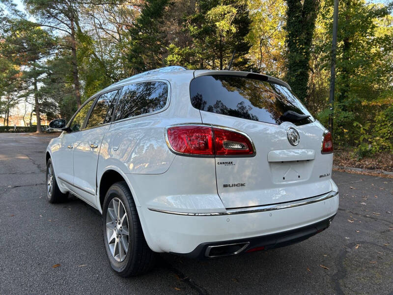 2017 Buick Enclave Convenience photo 5