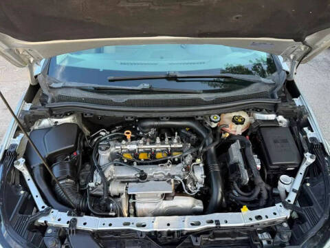2018 Chevrolet Cruze LT Auto