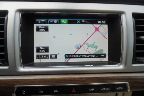 2013 Jaguar XF 3.0