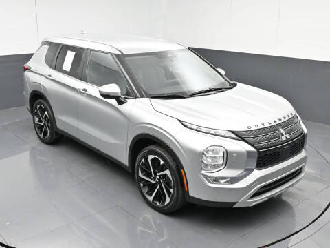 2022 Mitsubishi Outlander