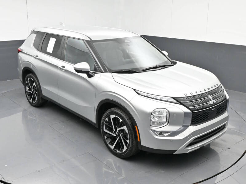 2022 Mitsubishi Outlander