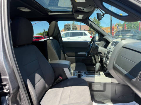 2011 Ford Escape XLT