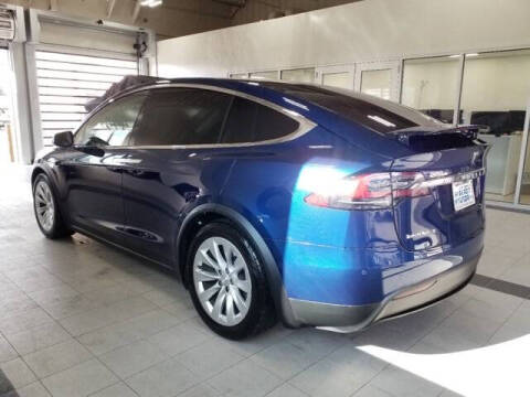 2018 Tesla Model X 100D