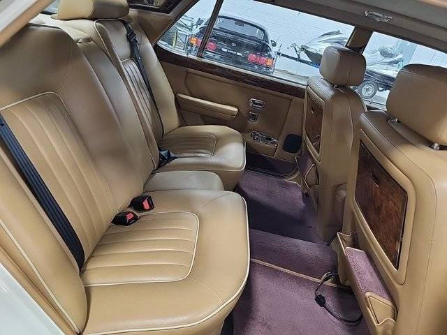 1986 Rolls-Royce Silver Spur