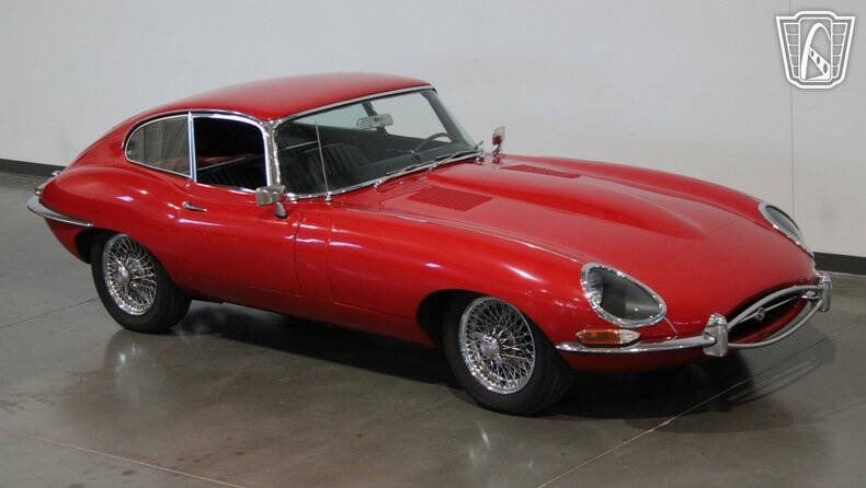 1965 Jaguar E-Type
