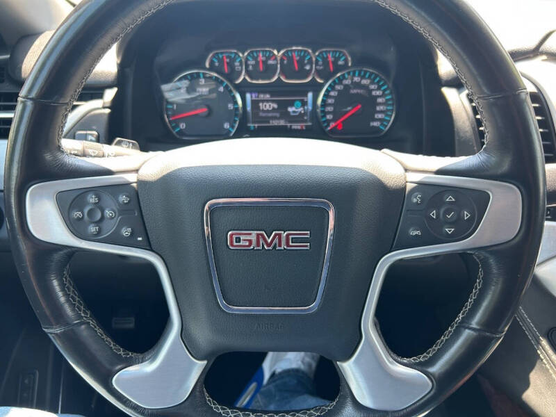 2018 GMC Yukon XL SLT