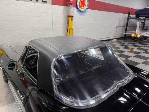 1966 Chevrolet Corvette