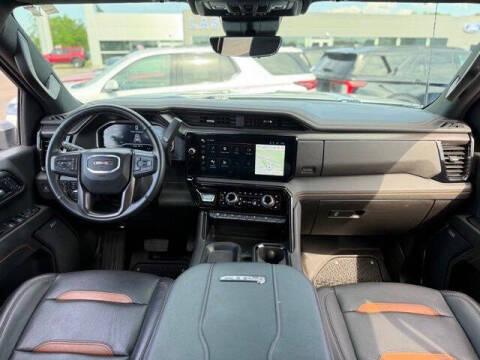 2025 GMC Sierra 3500HD