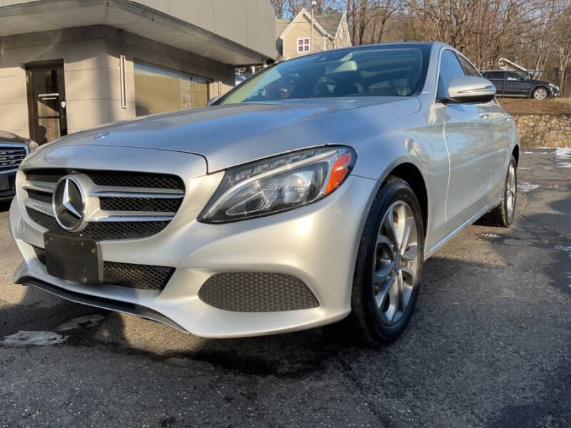 2017 Mercedes-Benz C-Class