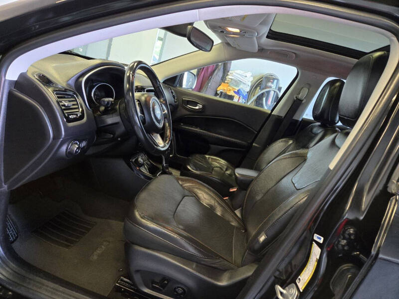 2018 Jeep Compass Limited