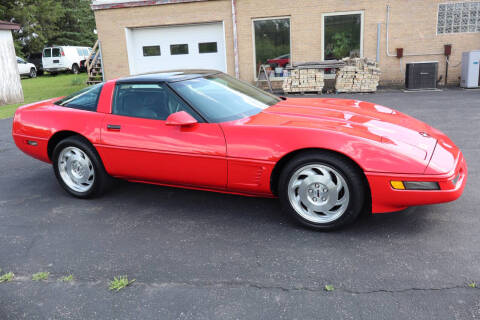 1996 Chevrolet Corvette