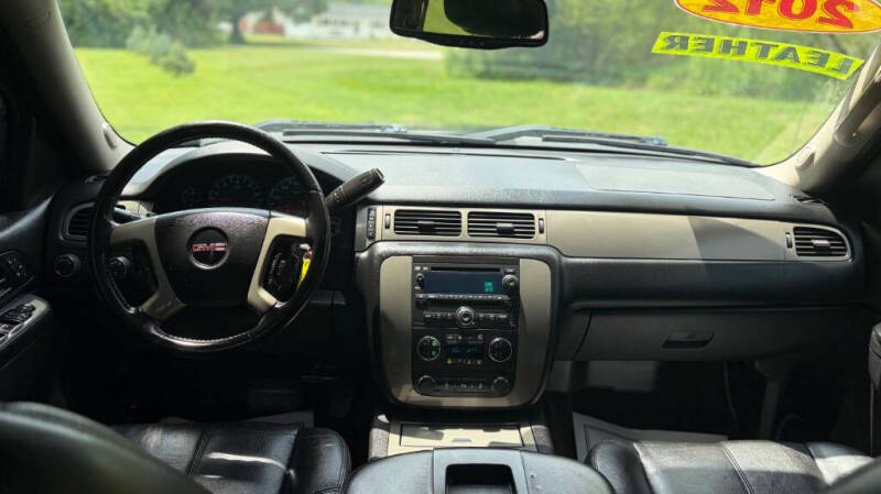 2012 GMC Sierra 1500 SLT