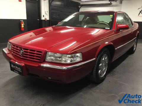 1998 Cadillac Eldorado Touring