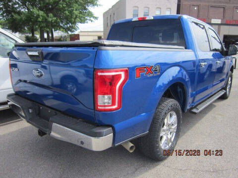 2017 Ford F-150