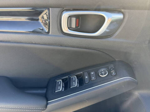 2023 Honda Civic Sport Touring