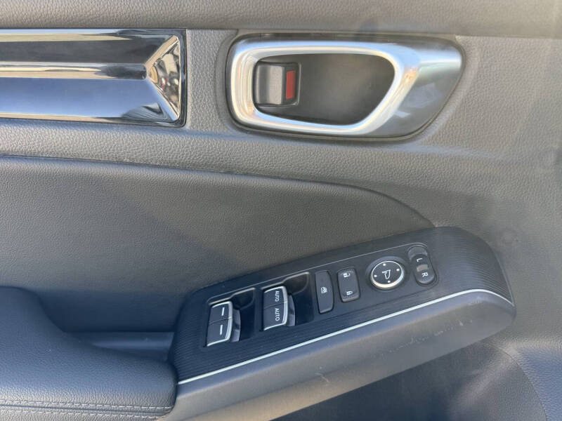 2023 Honda Civic Sport Touring