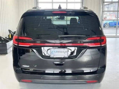 2025 Chrysler Pacifica Limited