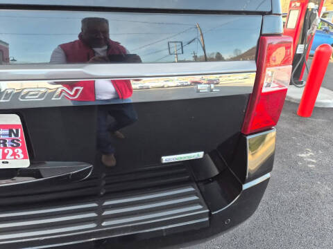 2017 Ford Expedition EL Limited