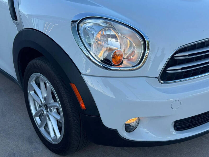 2016 MINI Countryman Cooper