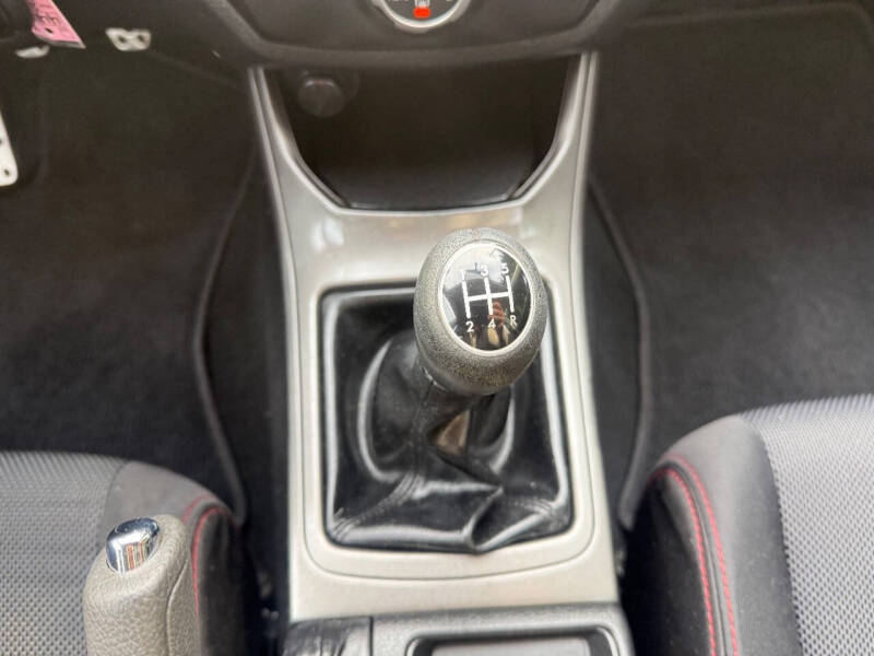 2011 Subaru Impreza WRX