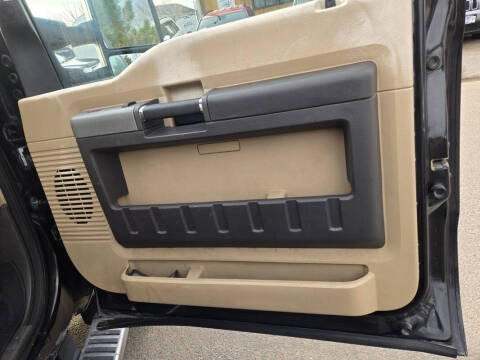 2014 Ford F-250 Super Duty