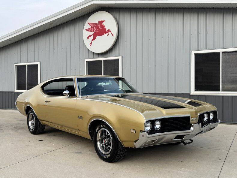 1969 Oldsmobile 442